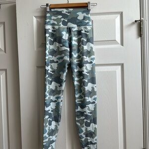Spiritual gangster leggings